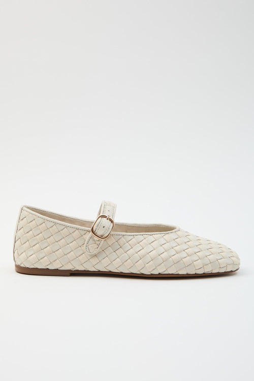 Ballerina Crema Donna