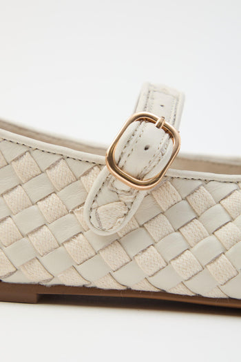 Ballerina Crema Donna - 3
