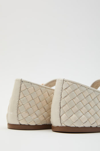 Ballerina Crema Donna - 4