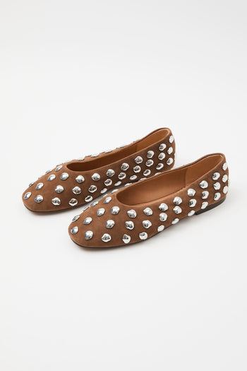 Ballerina Chesnut Donna - 2