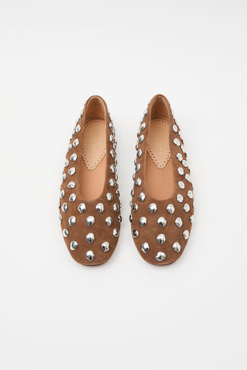 Ballerina Chesnut Donna - 3