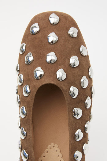 Ballerina Chesnut Donna - 5