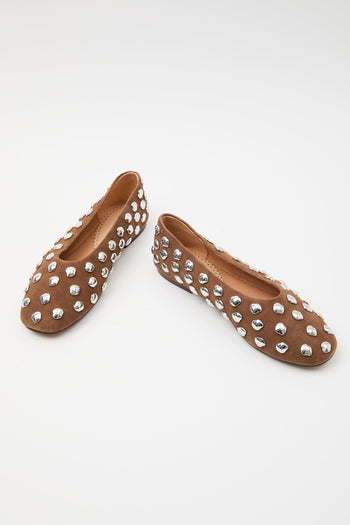 Ballerina Chesnut Donna - 6