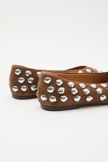 Ballerina Chesnut Donna - 7