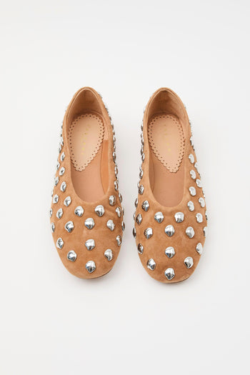 Ballerina Tan Donna - 3