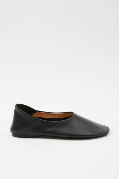 Mocassino Black Donna