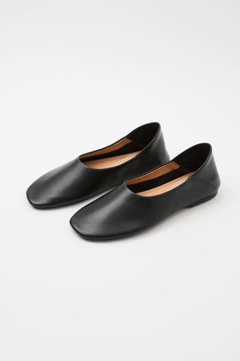 Mocassino Black Donna - 2