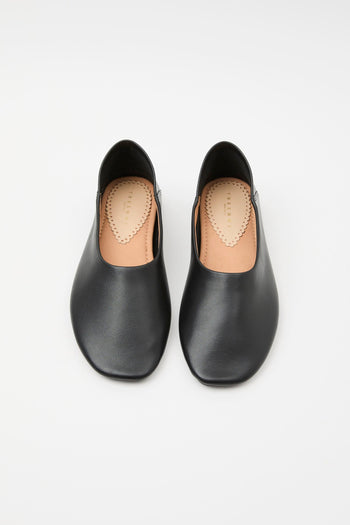 Mocassino Black Donna - 3