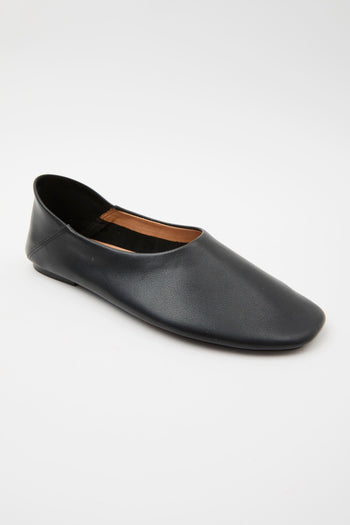 Mocassino Black Donna - 4