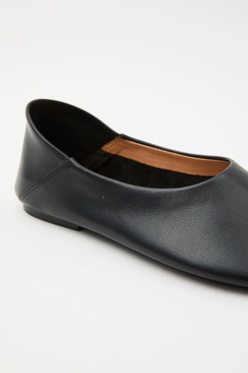 Mocassino Black Donna - 5