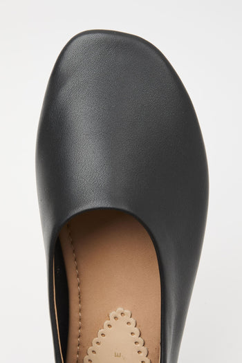 Mocassino Black Donna - 6