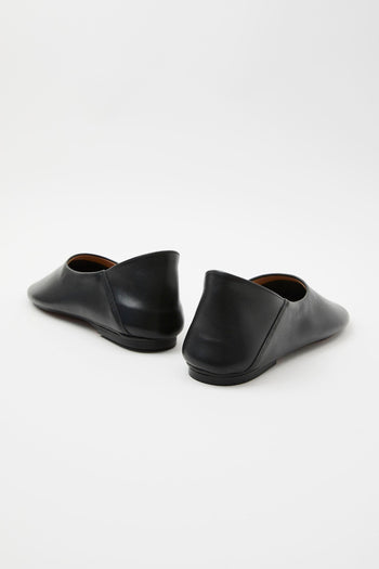Mocassino Black Donna - 7