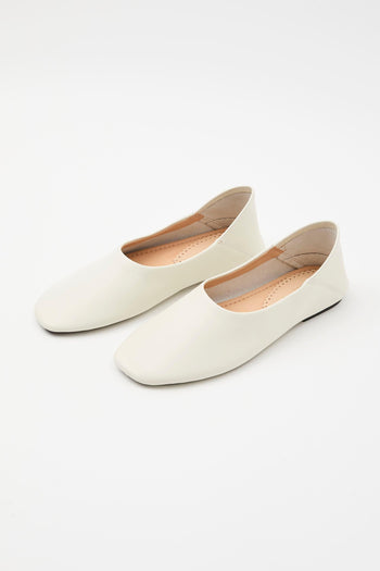 Mocassino Off White Donna - 2