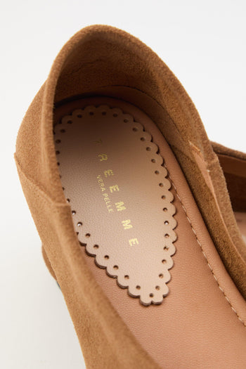 Mocassino Sigaro Donna - 4