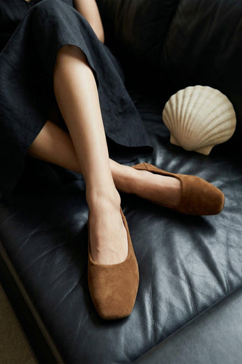 Mocassino Sigaro Donna - 8