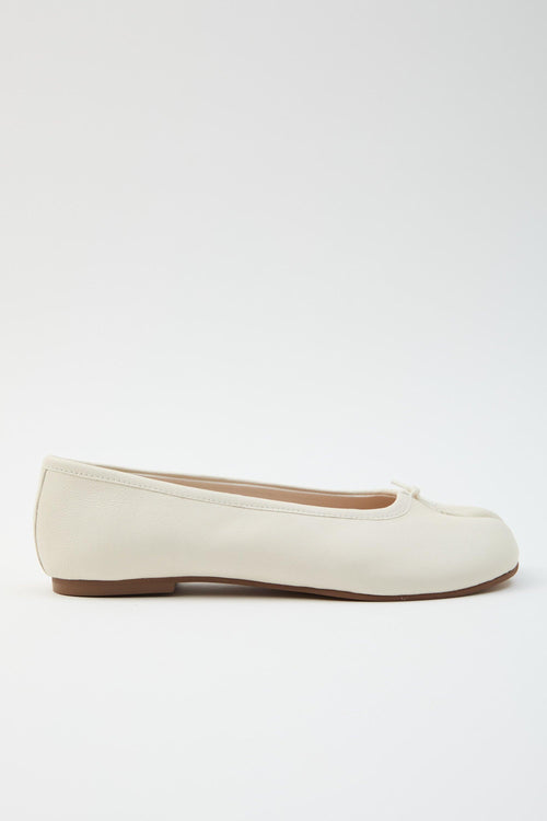 Ballerina Crema Donna