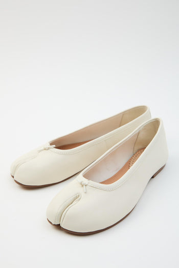 Ballerina Crema Donna - 2