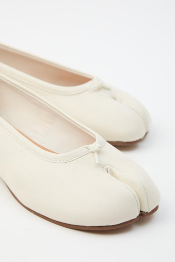 Ballerina Crema Donna - 4