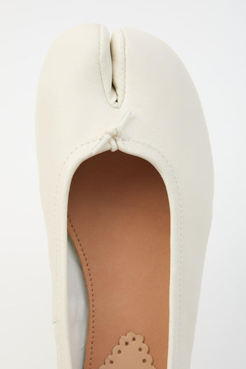 Ballerina Crema Donna - 6