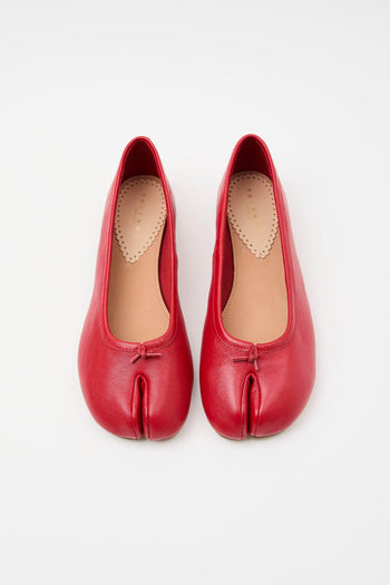 Ballerina Red Donna - 3