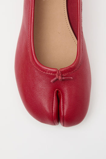 Ballerina Red Donna - 5