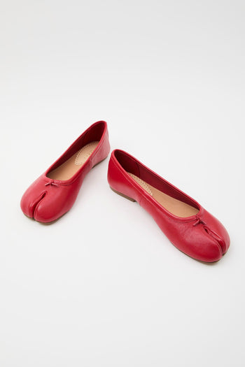 Ballerina Red Donna - 6
