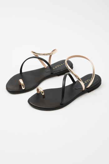 Sandalo Black Donna - 5