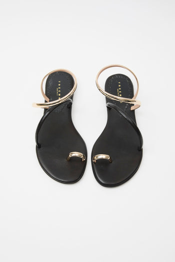 Sandalo Black Donna - 3