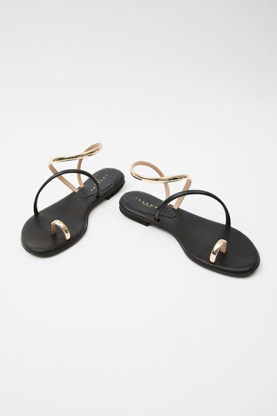 Sandalo Black Donna
