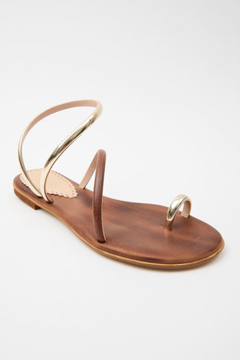 Sandalo Brown Donna - 4