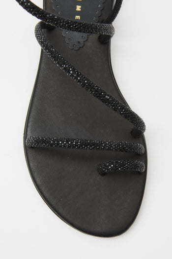 Sandalo Black Donna - 4