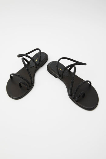 Sandalo Black Donna - 5