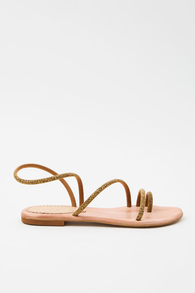 Sandalo Bronze Donna