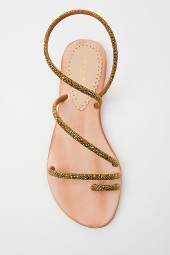Sandalo Bronze Donna - 3