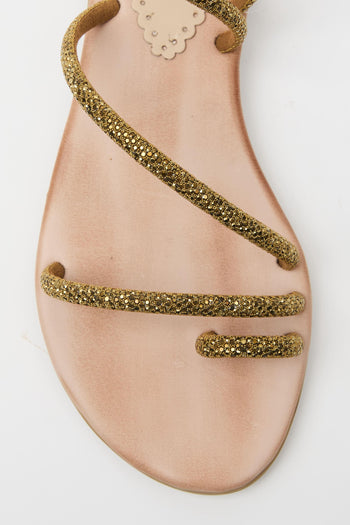 Sandalo Bronze Donna - 4
