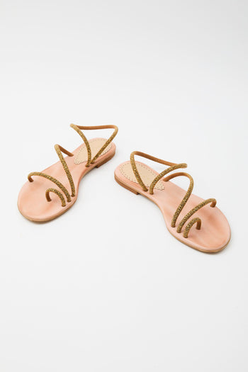 Sandalo Bronze Donna - 5
