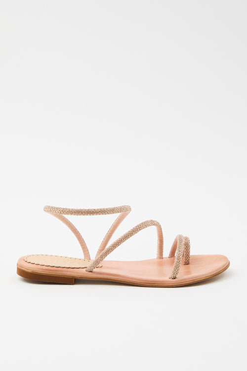 Sandalo Rose Gold Donna