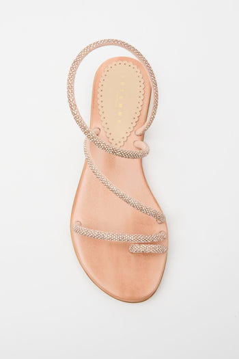 Sandalo Rose Gold Donna - 3