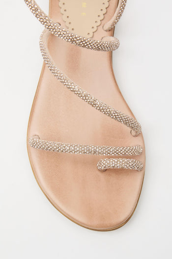 Sandalo Rose Gold Donna - 4