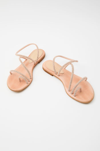 Sandalo Rose Gold Donna - 5