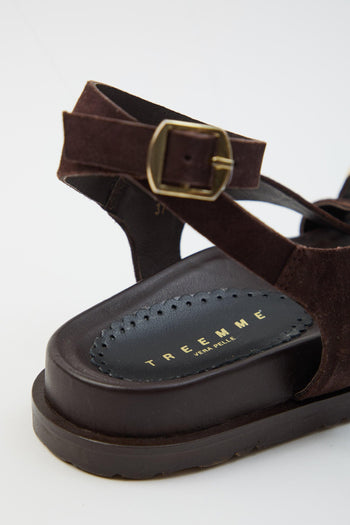 Sandalo Brown Donna - 2