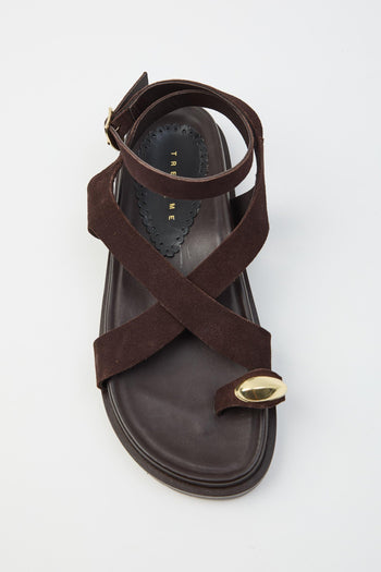 Sandalo Brown Donna - 3