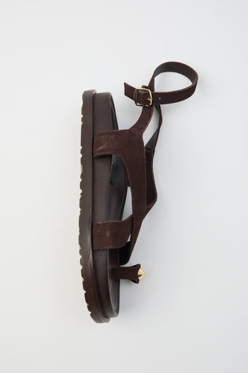 Sandalo Brown Donna - 6
