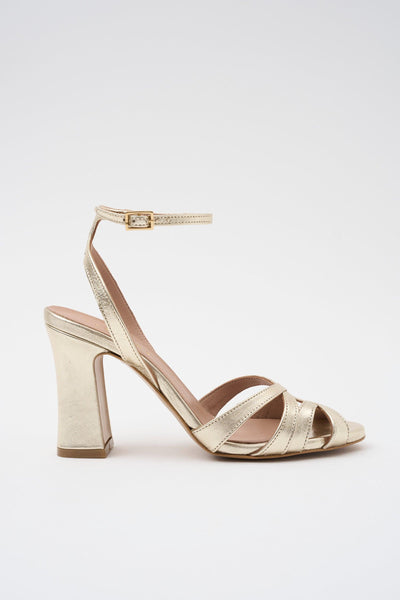 Sandalo Platino Donna
