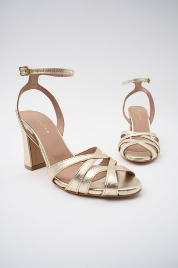 Sandalo Platino Donna - 5