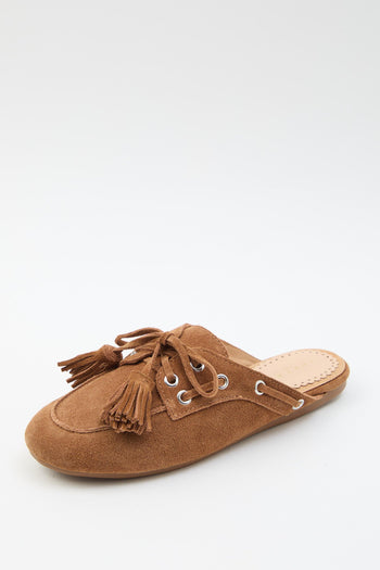 Sabot Tan Donna - 2