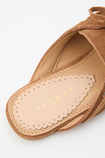 Sabot Tan Donna - 4