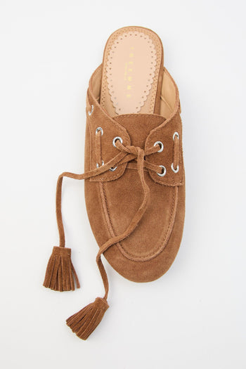 Sabot Tan Donna - 5