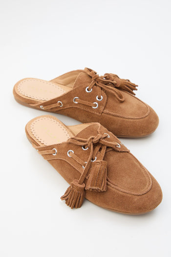 Sabot Tan Donna - 6