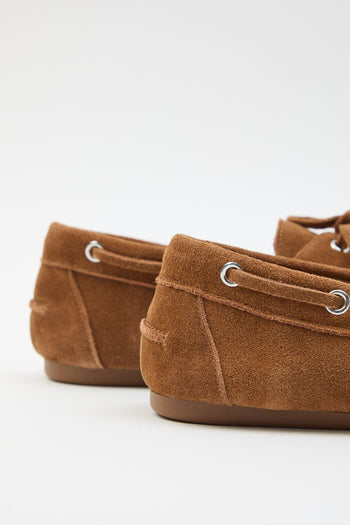 Mocassino Tan Donna - 4